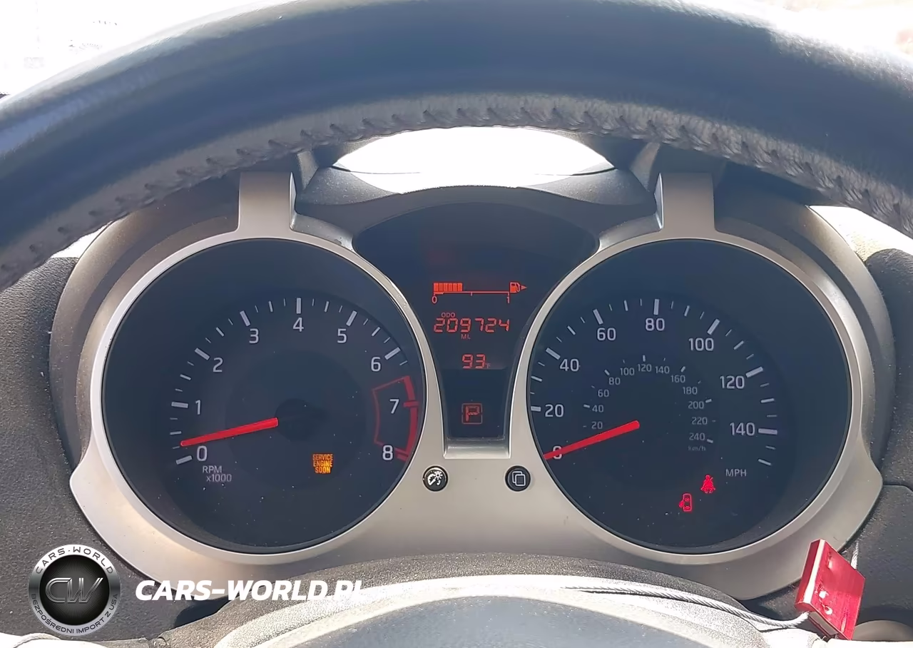 2016 Nissan Juke Sv VIN:JN8AF5MR8GT601193 - 15