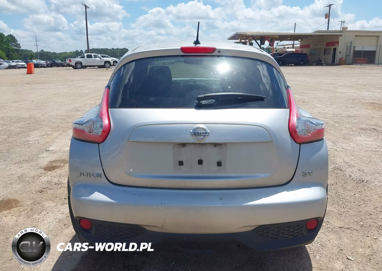 2016 Nissan Juke Sv VIN:JN8AF5MR8GT601193 - 16