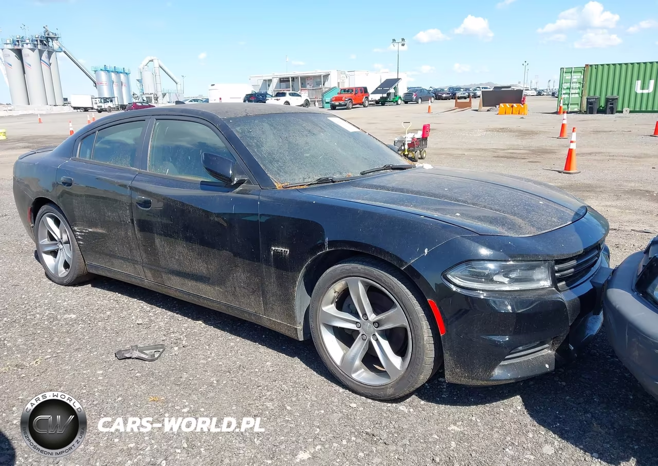 2016 Dodge Charger R-T – zdjęcie 1 z 17