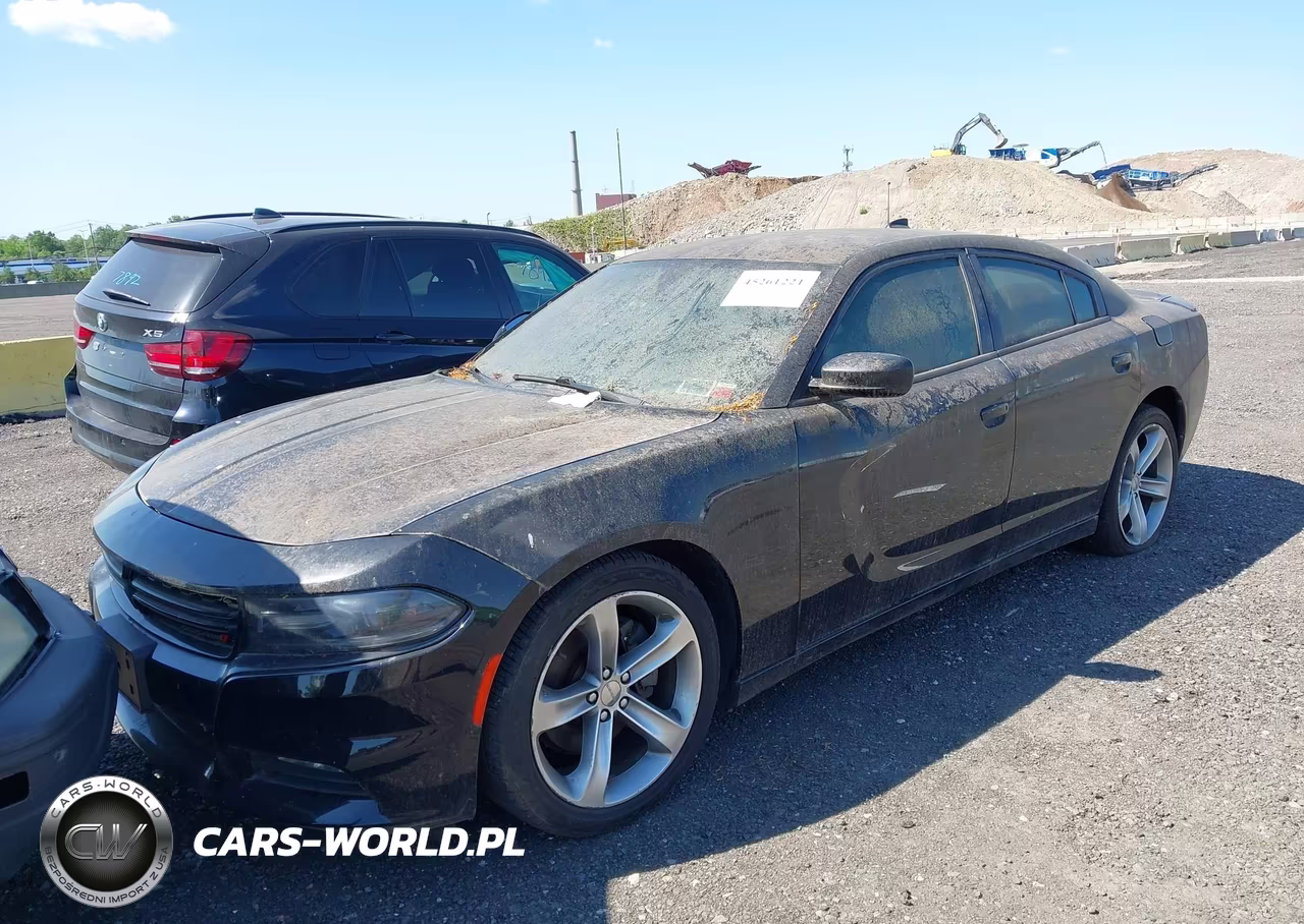 2016 Dodge Charger R-T VIN:2C3CDXCT5GH246570 - 12