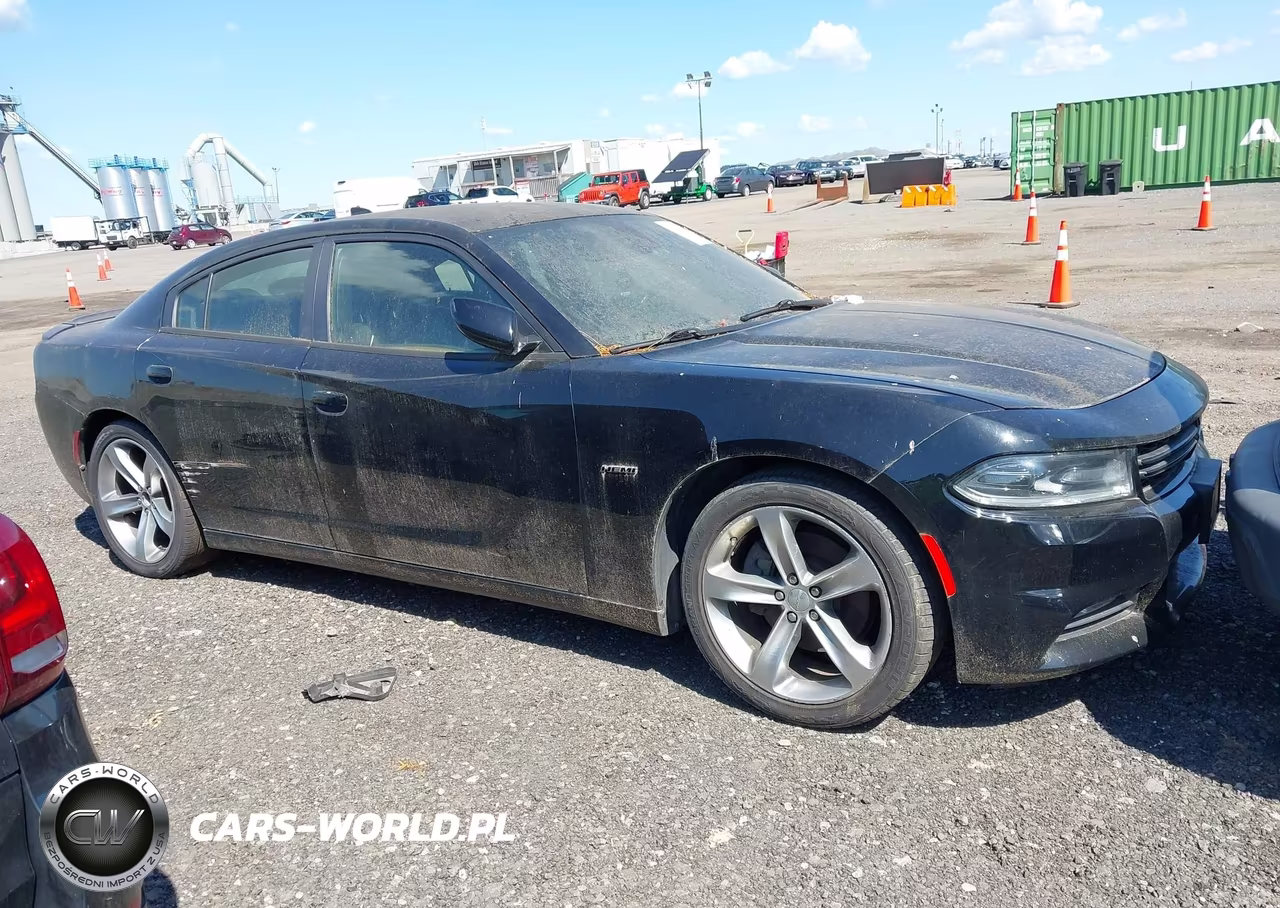 2016 Dodge Charger R-T VIN:2C3CDXCT5GH246570 - 13