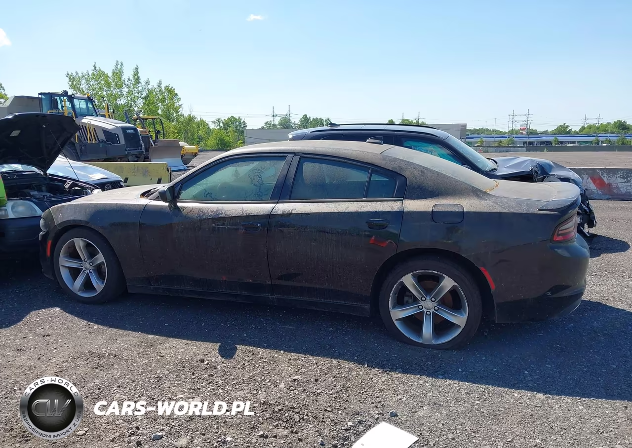 2016 Dodge Charger R-T VIN:2C3CDXCT5GH246570 - 14