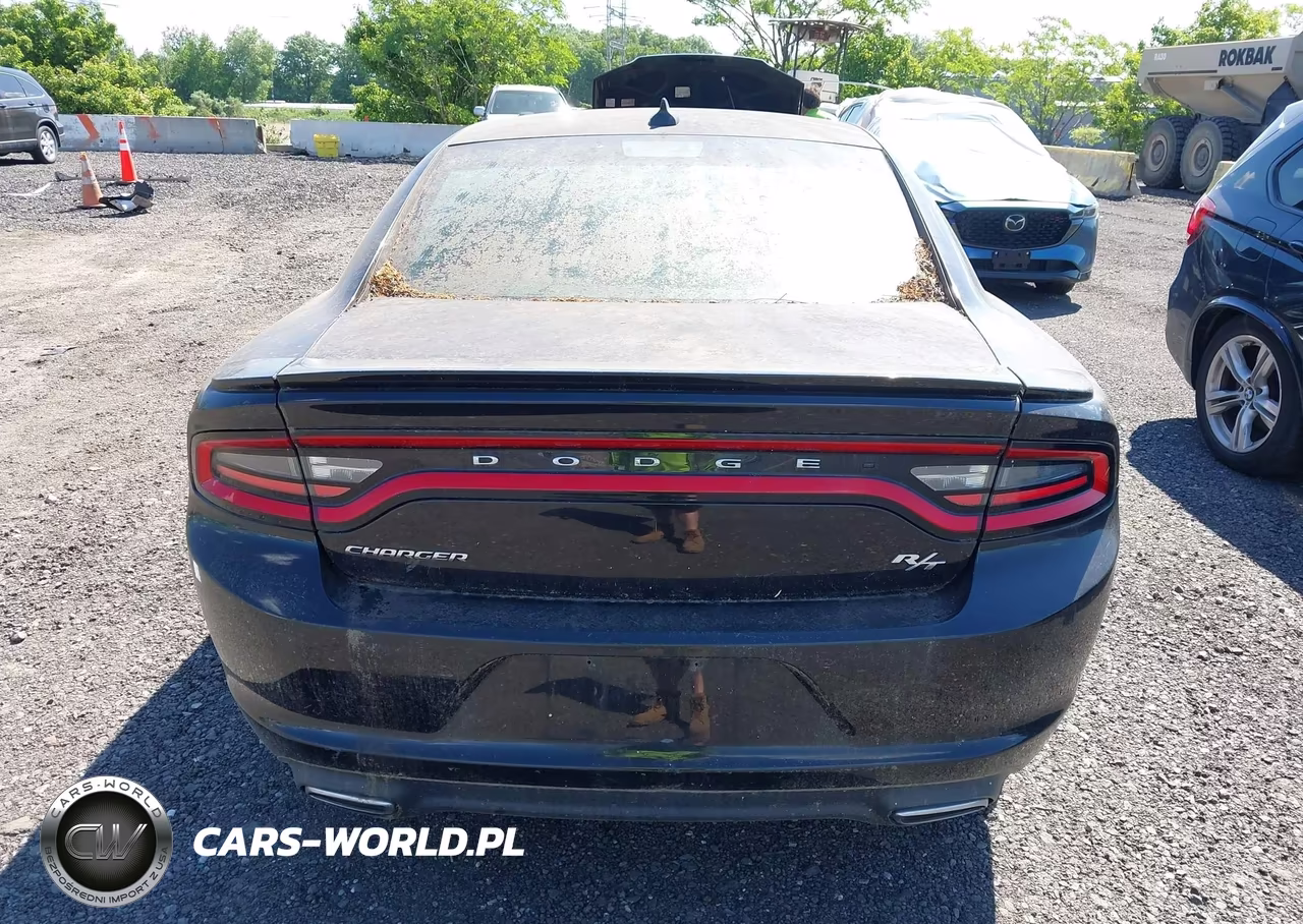 2016 Dodge Charger R-T VIN:2C3CDXCT5GH246570 - 16