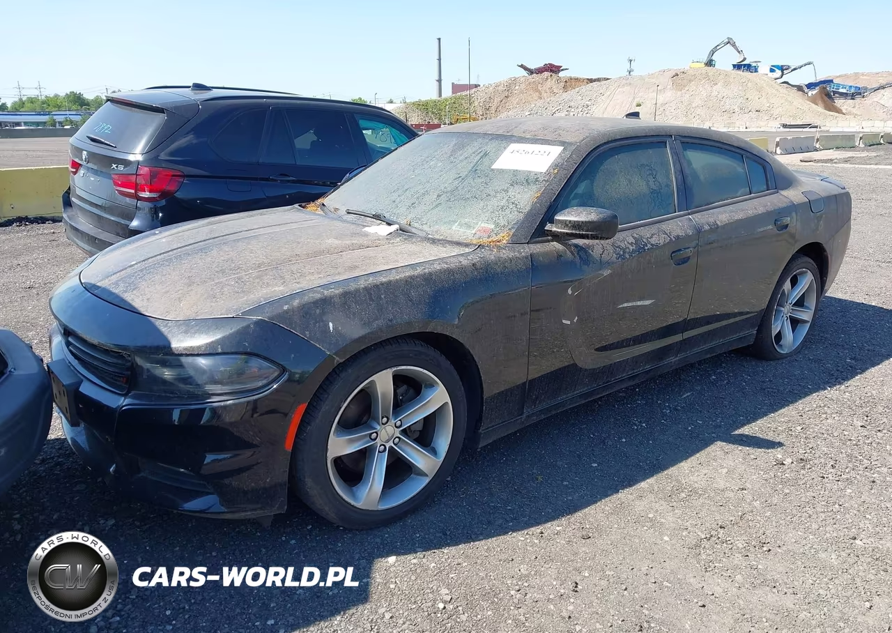 2016 Dodge Charger R-T VIN:2C3CDXCT5GH246570 - 2
