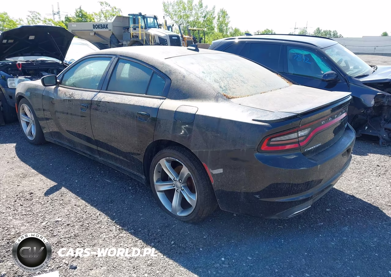 2016 Dodge Charger R-T VIN:2C3CDXCT5GH246570 - 3