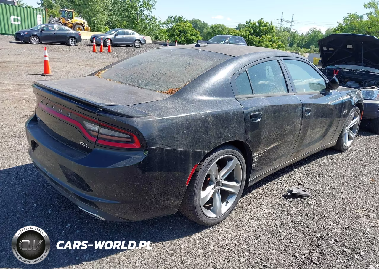 2016 Dodge Charger R-T VIN:2C3CDXCT5GH246570 - 4