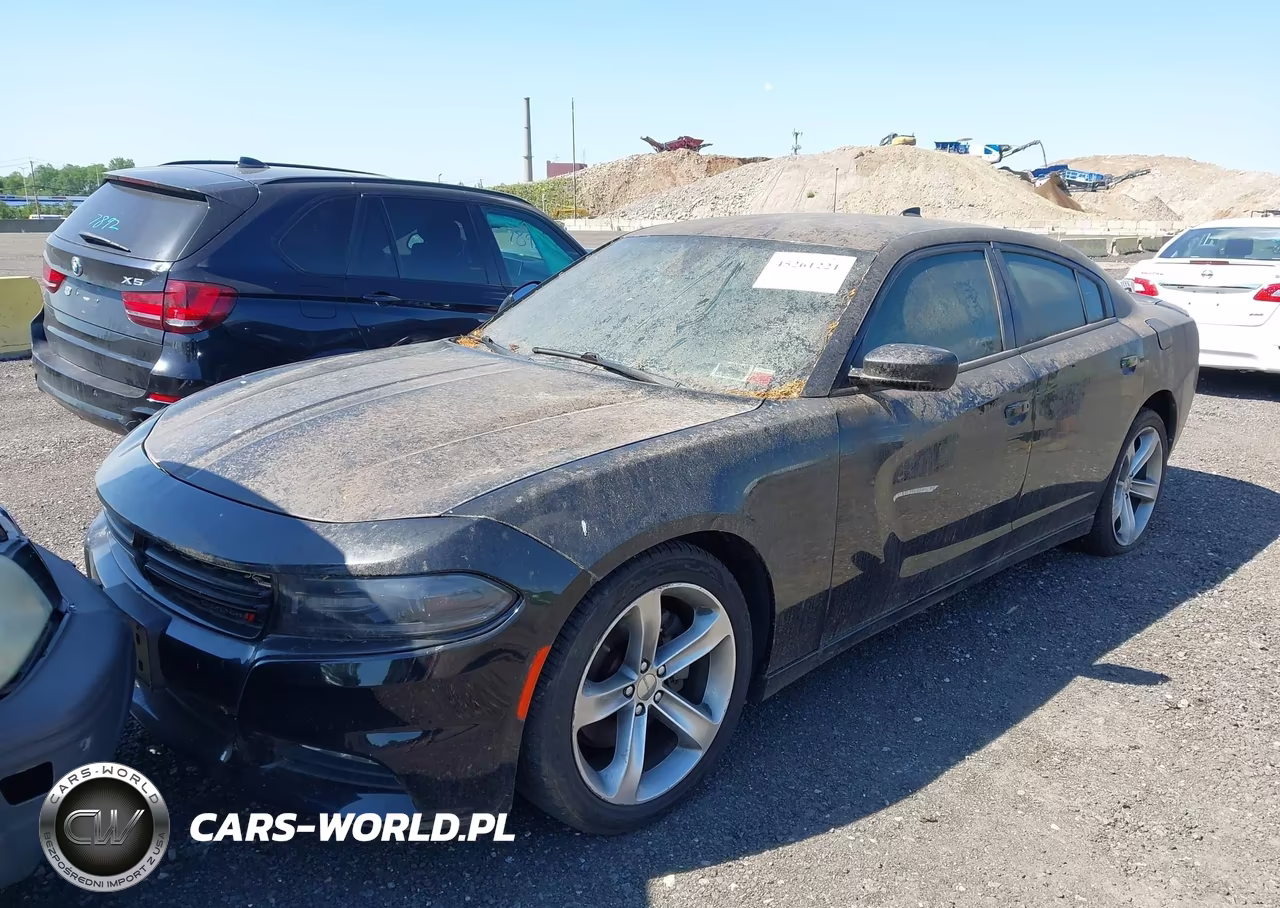2016 Dodge Charger R-T VIN:2C3CDXCT5GH246570 - 6