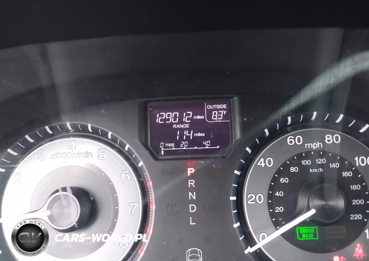 2013 Honda Odyssey Ex-L VIN:5FNRL5H6XDB016461 - 15