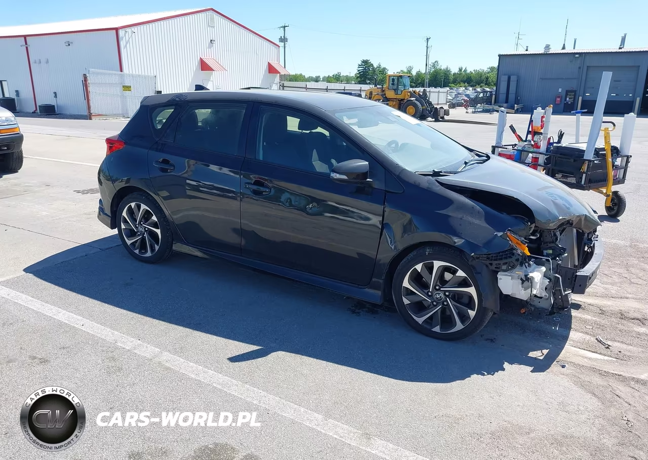 2018 Toyota Corolla Im