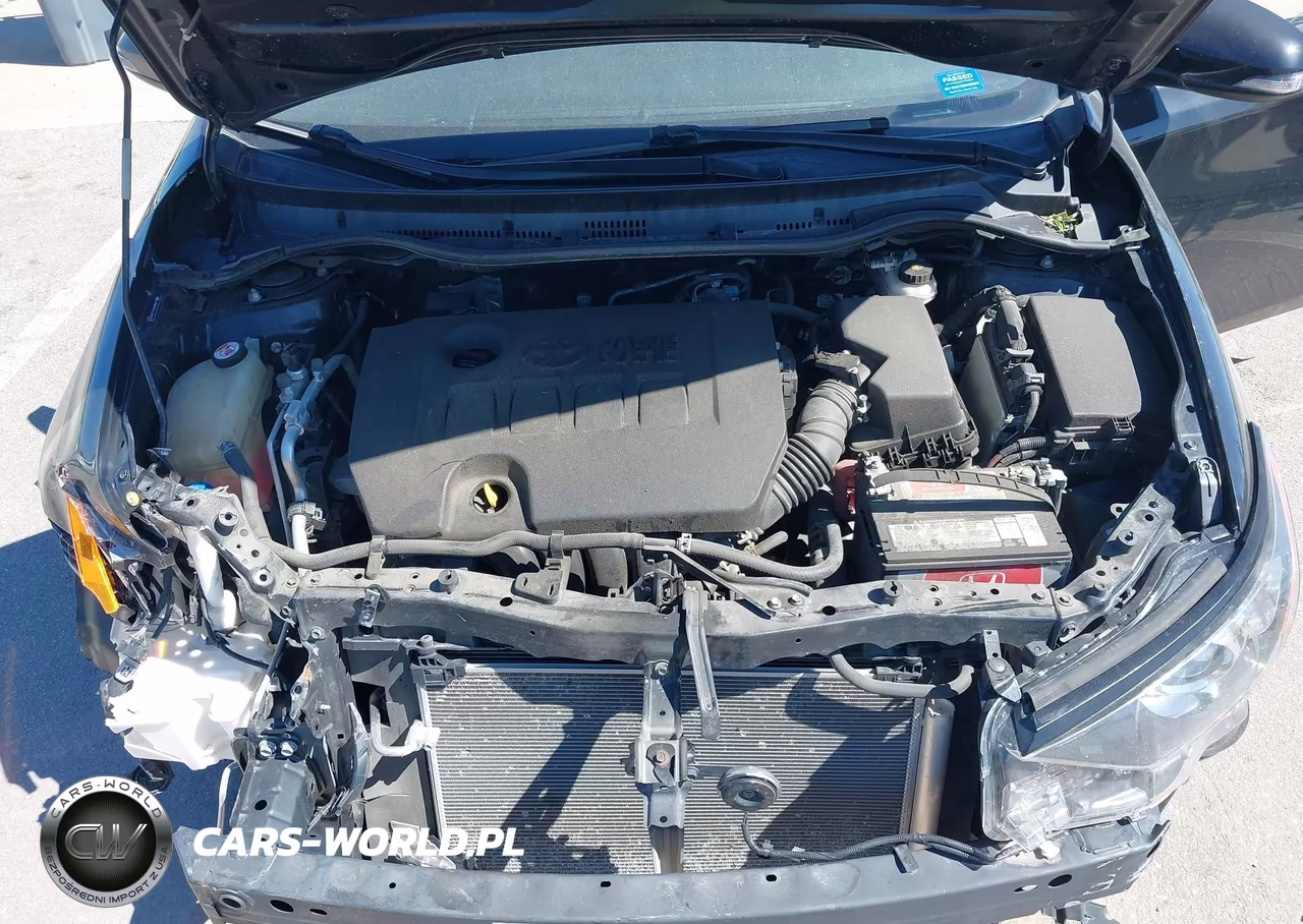 2018 Toyota Corolla Im VIN:JTNKARJE4JJ561832 - 10