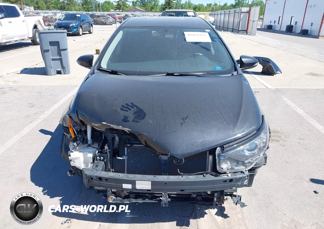2018 Toyota Corolla Im VIN:JTNKARJE4JJ561832 - 13