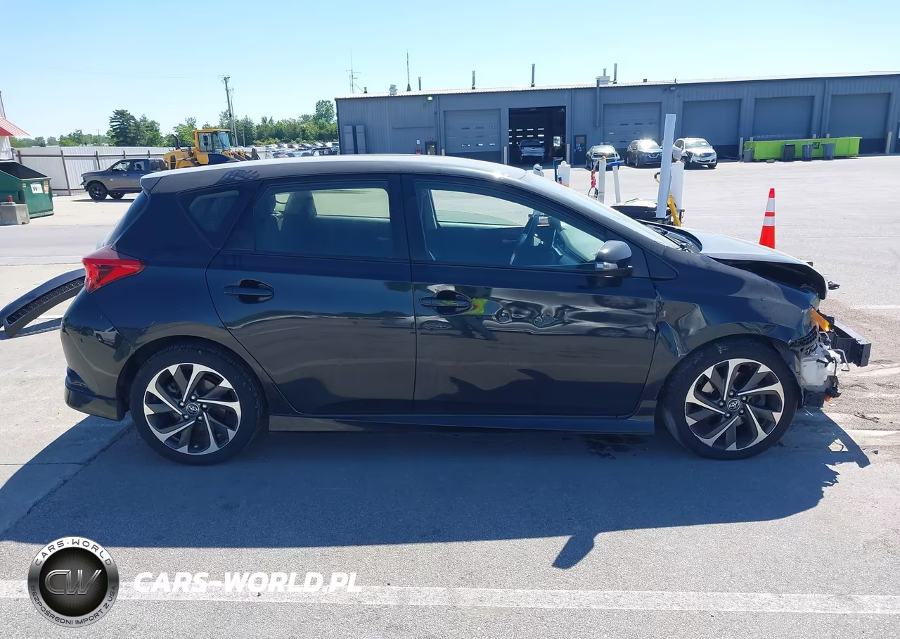 2018 Toyota Corolla Im VIN:JTNKARJE4JJ561832 - 14