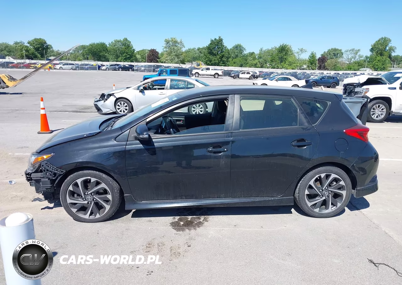 2018 Toyota Corolla Im VIN:JTNKARJE4JJ561832 - 15