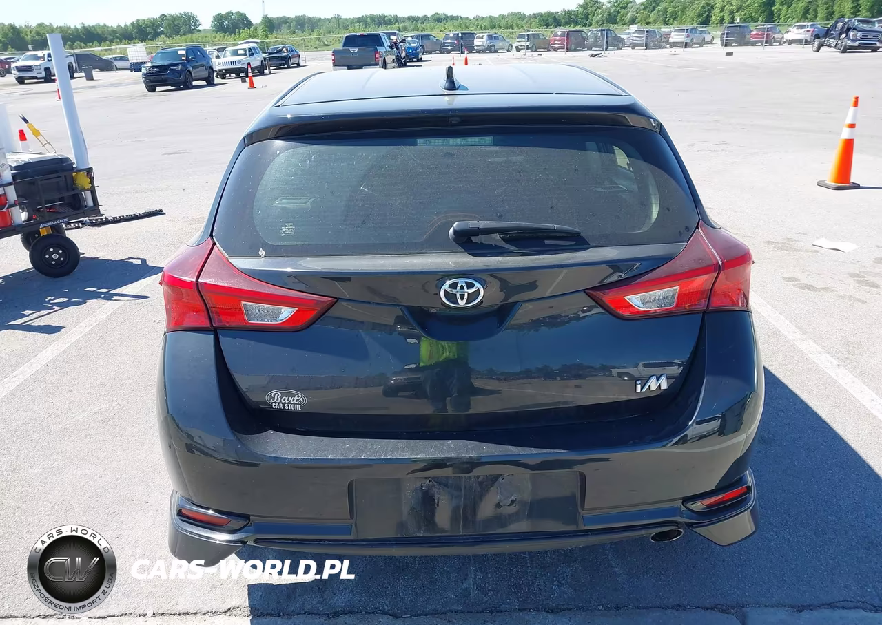 2018 Toyota Corolla Im VIN:JTNKARJE4JJ561832 - 17