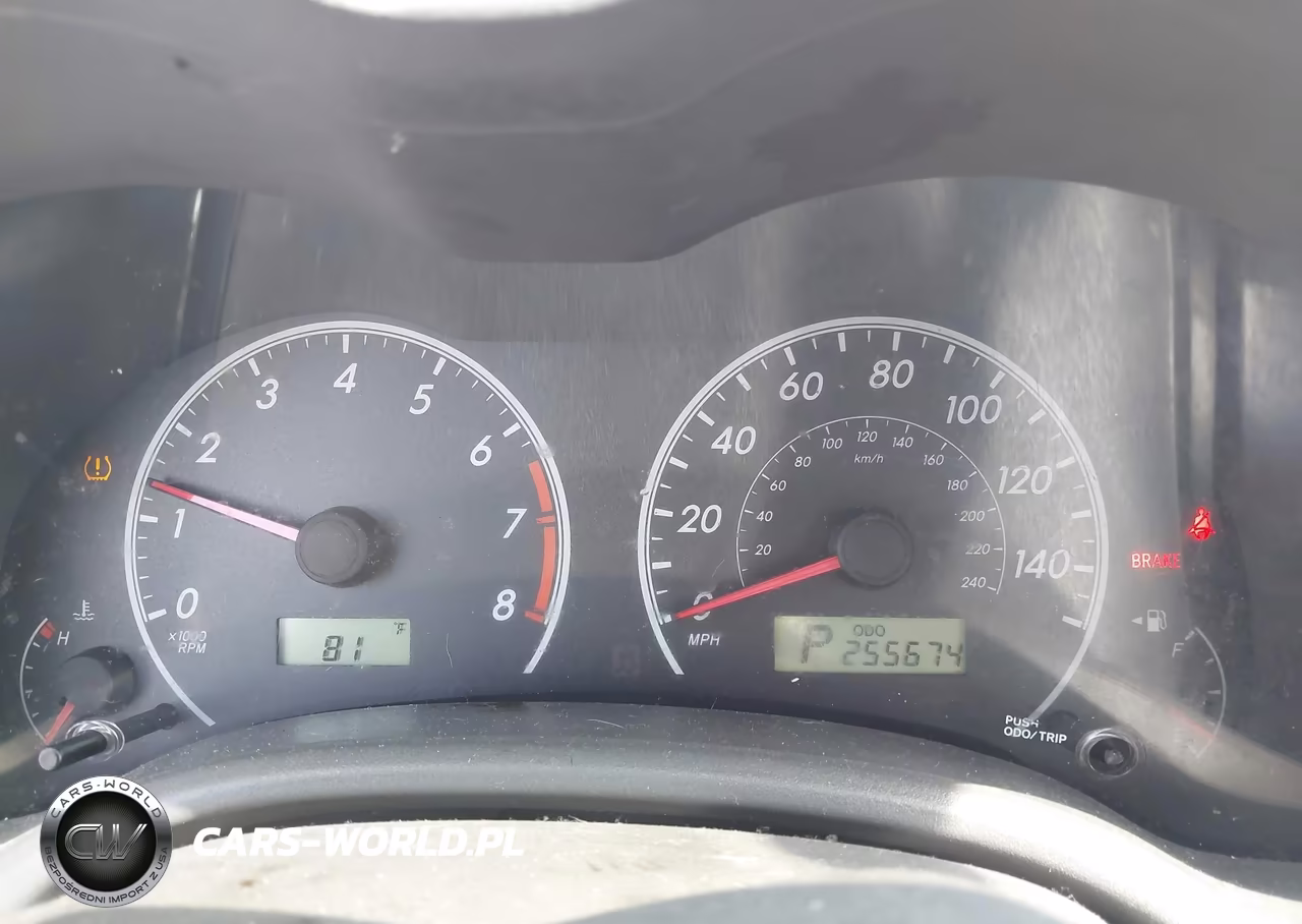 2009 Toyota Corolla Le VIN:2T1BU40E79C133129 - 7