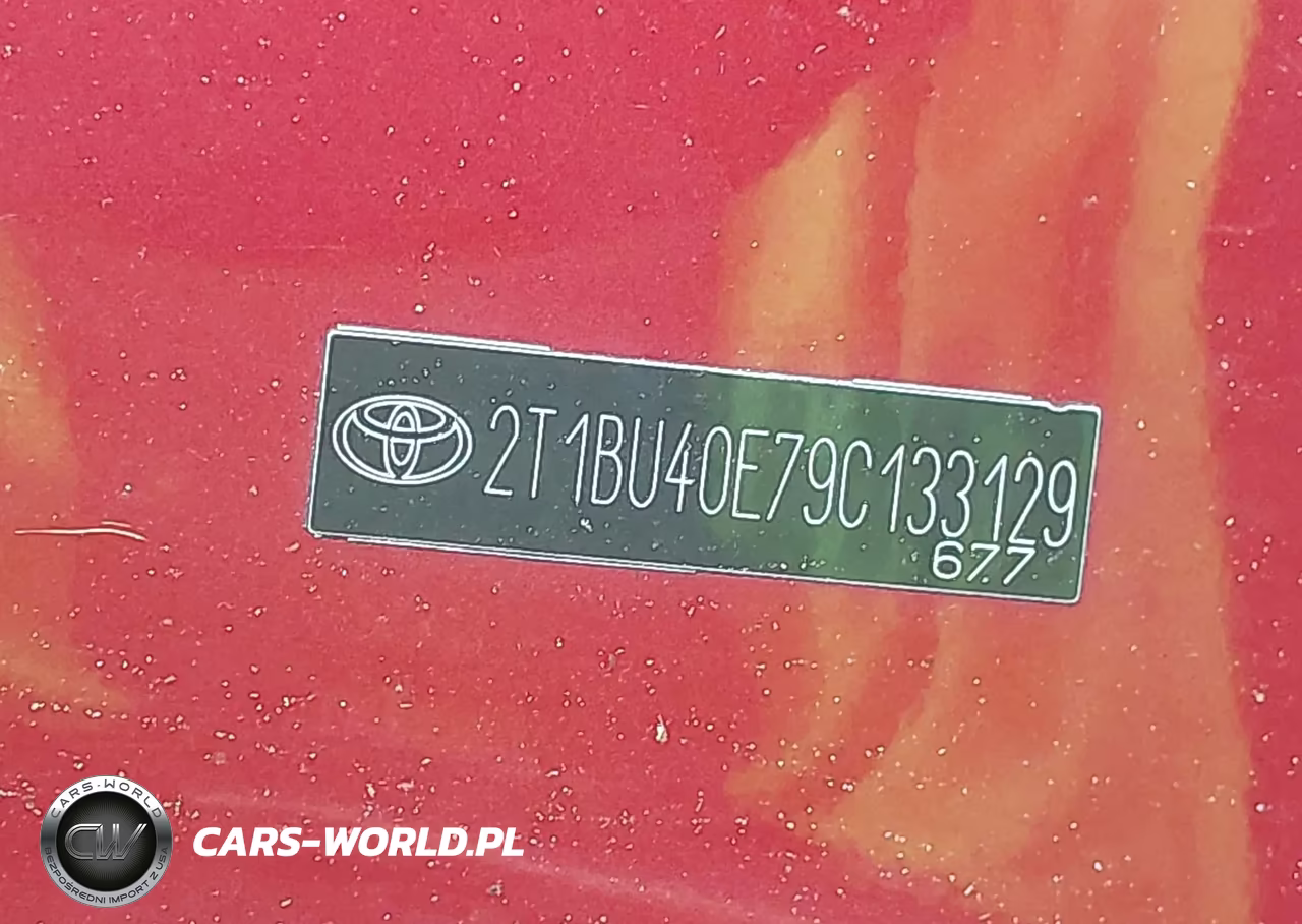 2009 Toyota Corolla Le VIN:2T1BU40E79C133129 - 9