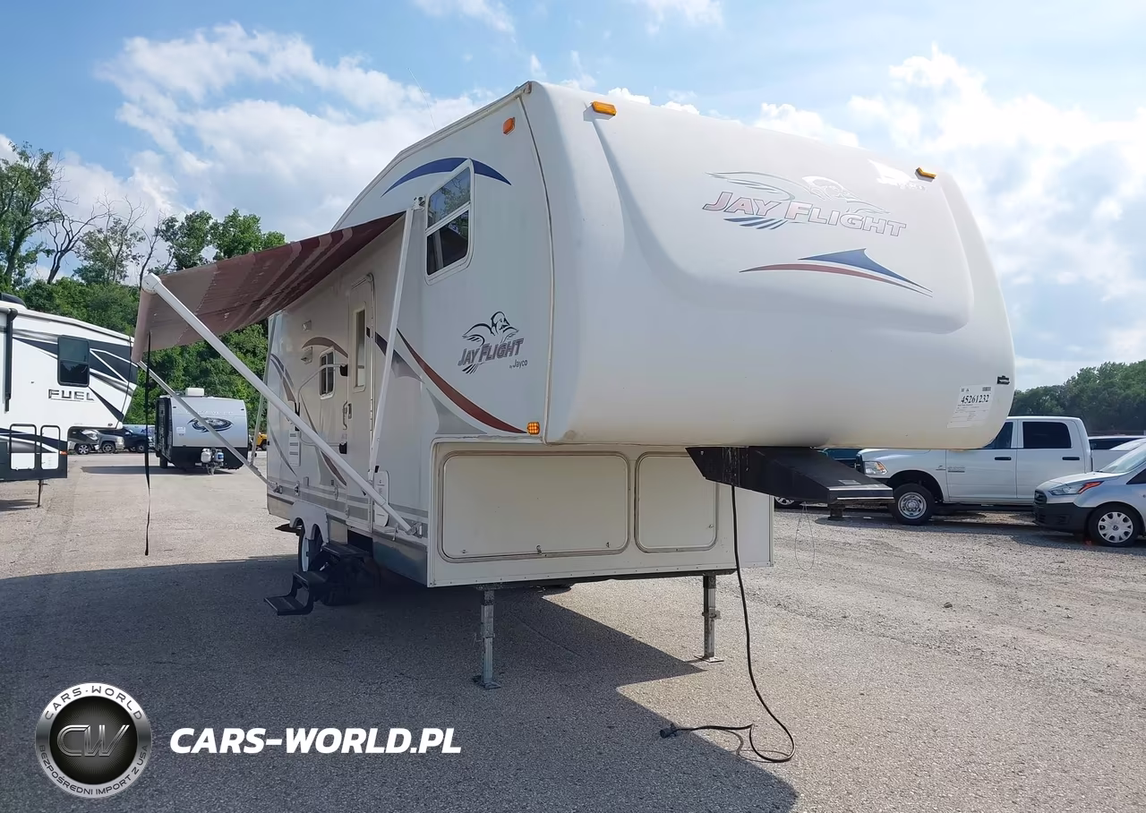 2006 Jayco Jay Flight 24.5