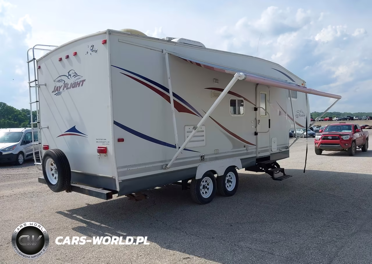 2006 Jayco Jay Flight 24.5 VIN:1UJCJ02M661E70145 - 4