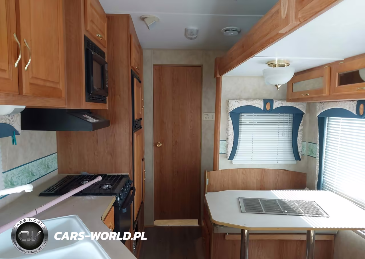 2006 Jayco Jay Flight 24.5 VIN:1UJCJ02M661E70145 - 5