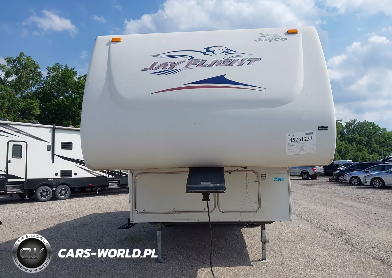 2006 Jayco Jay Flight 24.5 VIN:1UJCJ02M661E70145 - 6