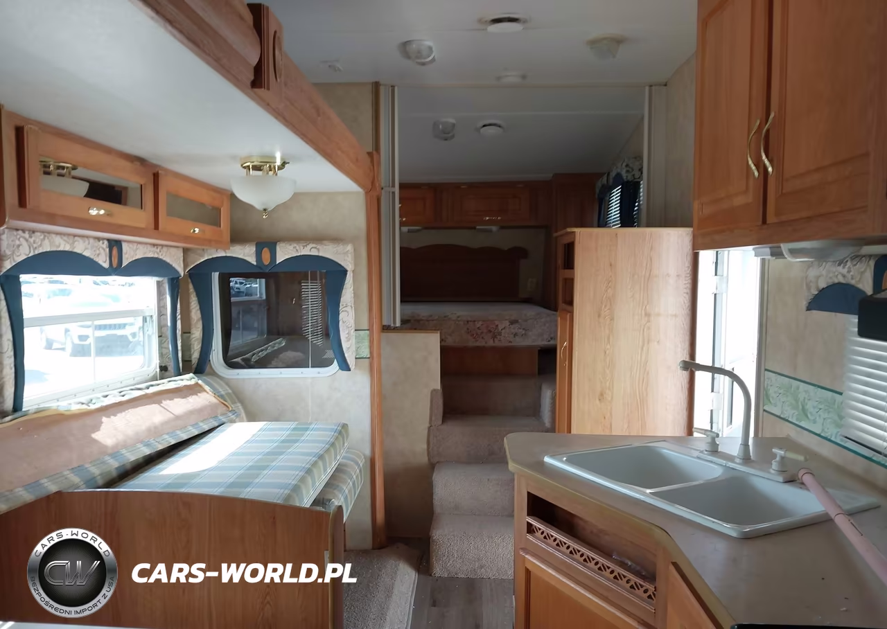 2006 Jayco Jay Flight 24.5 VIN:1UJCJ02M661E70145 - 8