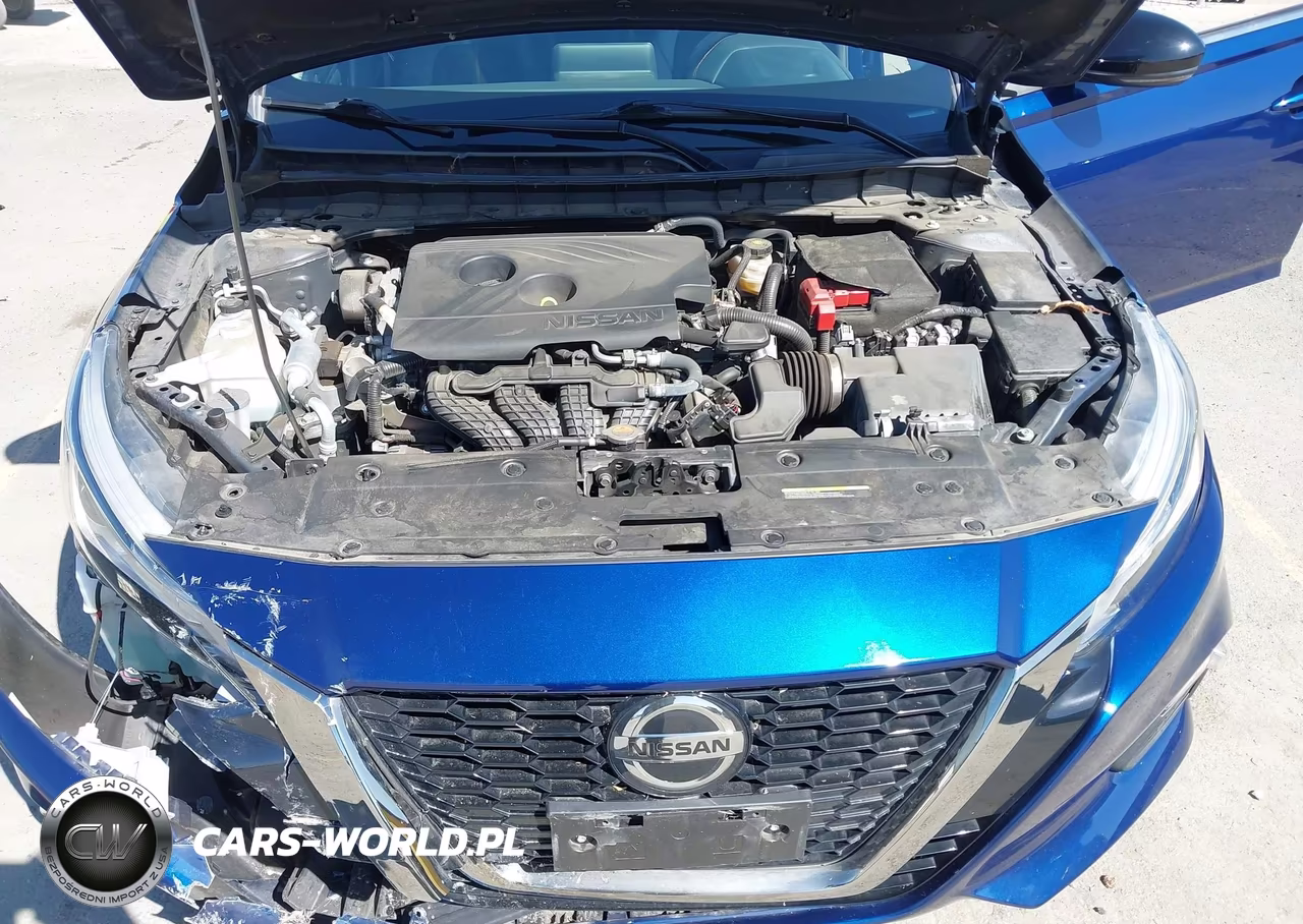 2020 Nissan Altima Sr Fwd VIN:1N4BL4CV1LC173209 - 10
