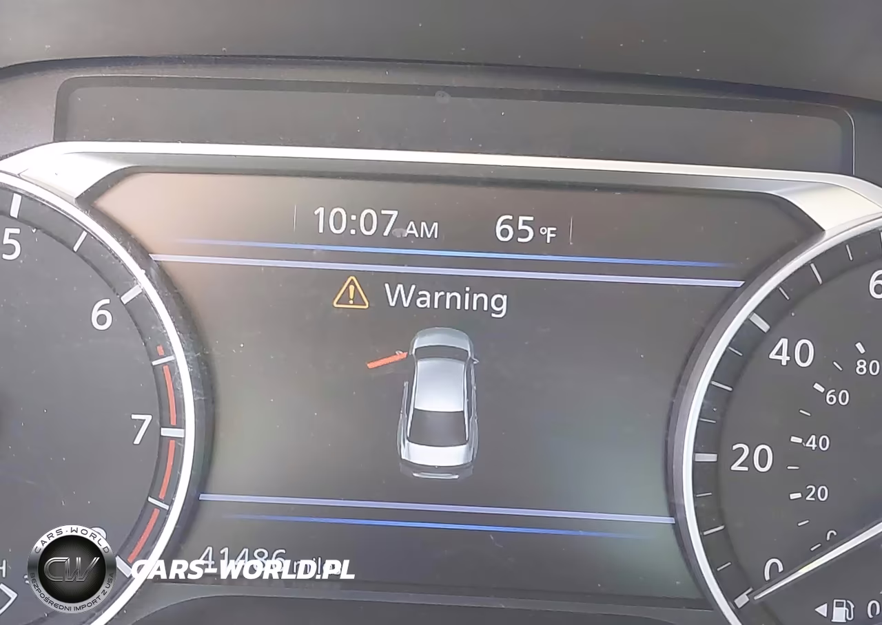 2020 Nissan Altima Sr Fwd VIN:1N4BL4CV1LC173209 - 14
