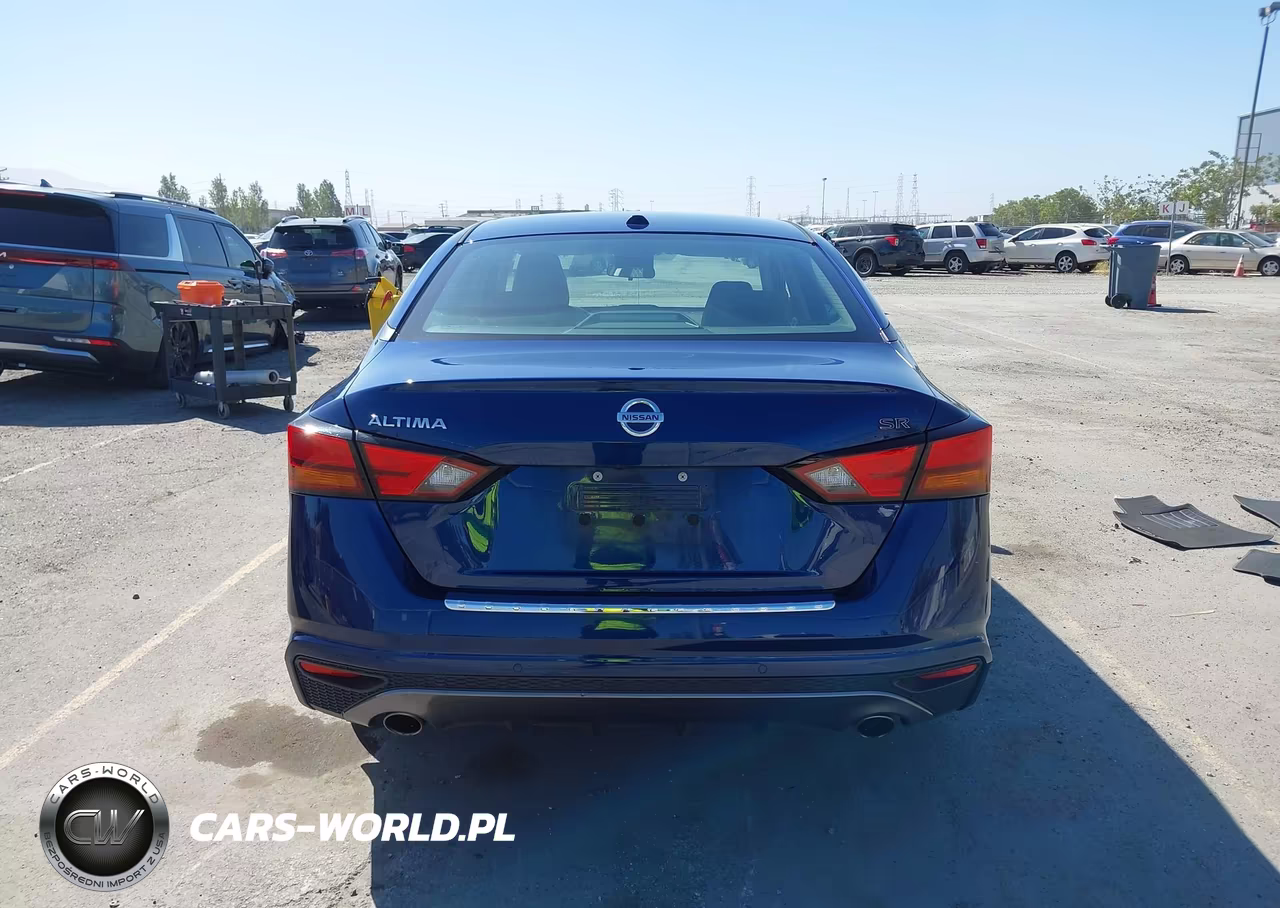 2020 Nissan Altima Sr Fwd VIN:1N4BL4CV1LC173209 - 15