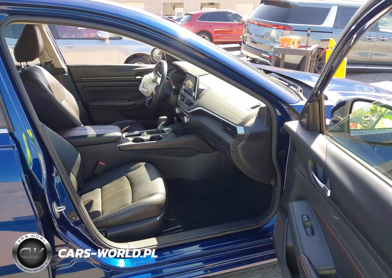 2020 Nissan Altima Sr Fwd VIN:1N4BL4CV1LC173209 - 5