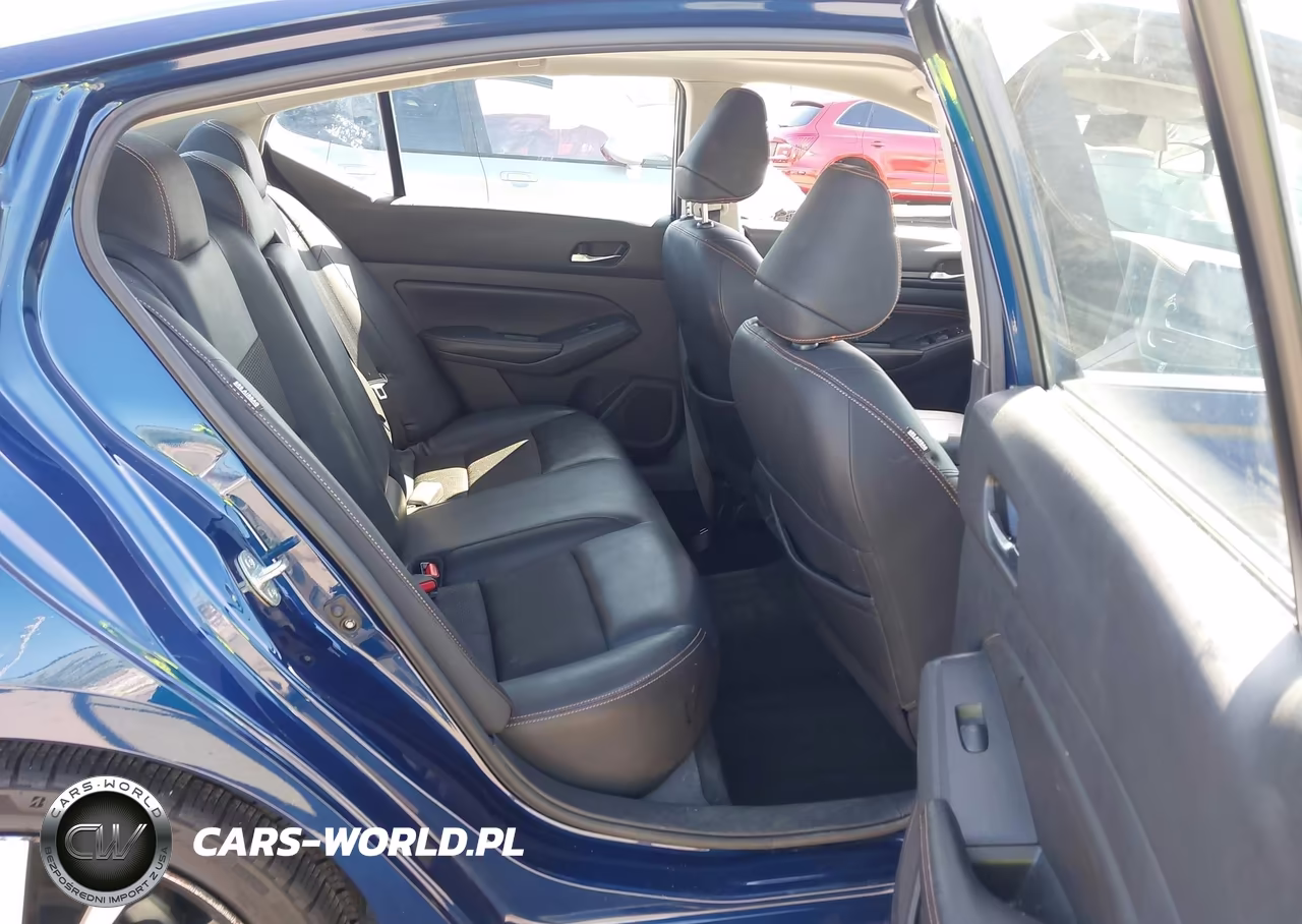 2020 Nissan Altima Sr Fwd VIN:1N4BL4CV1LC173209 - 8
