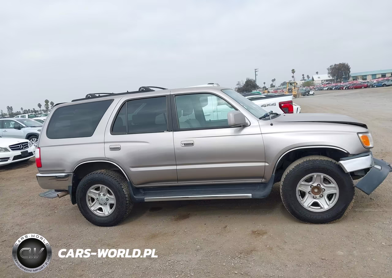 2001 Toyota 4Runner Sr5 V6 VIN:JT3GN86R110192684 - 13