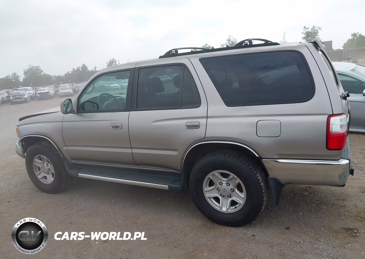 2001 Toyota 4Runner Sr5 V6 VIN:JT3GN86R110192684 - 14