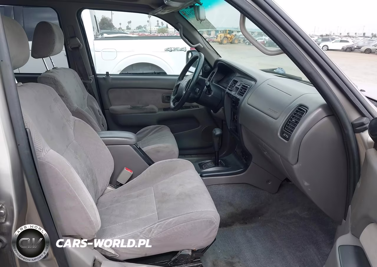 2001 Toyota 4Runner Sr5 V6 VIN:JT3GN86R110192684 - 5