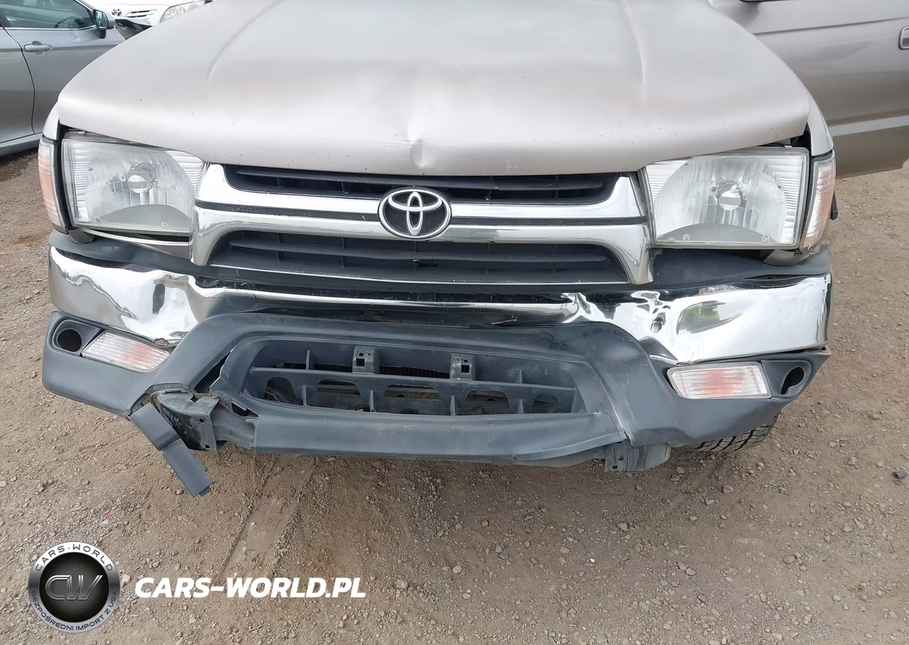 2001 Toyota 4Runner Sr5 V6 VIN:JT3GN86R110192684 - 6