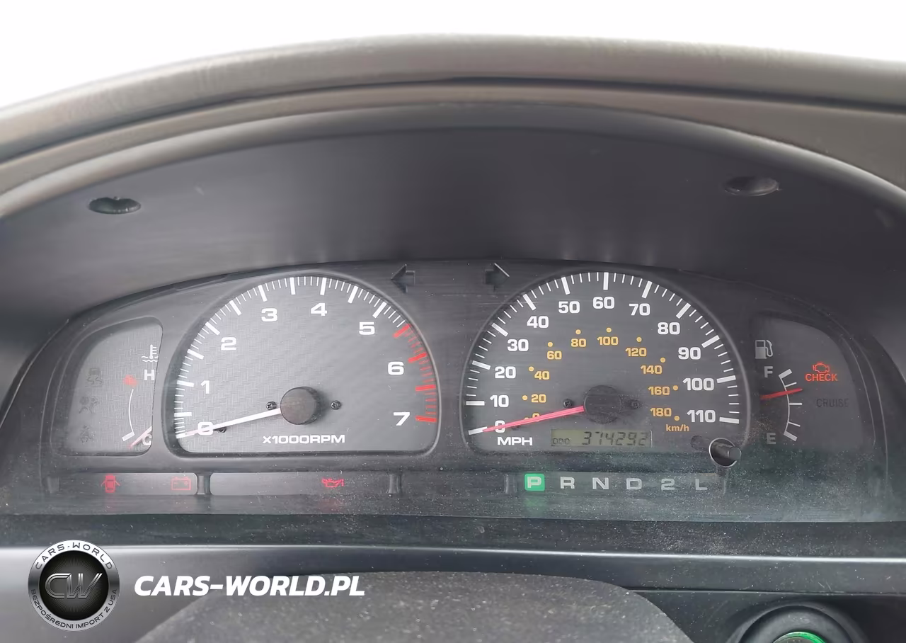 2001 Toyota 4Runner Sr5 V6 VIN:JT3GN86R110192684 - 7