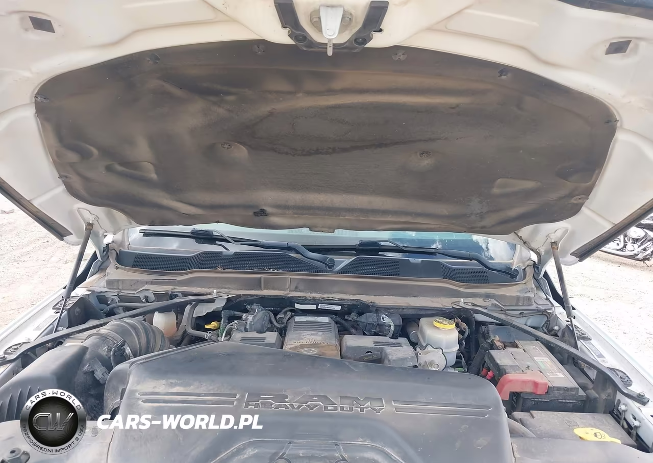 2019 Ram 2500 Tradesman 4X4 6'4 Box VIN:3C6UR5CL0KG616281 - 10