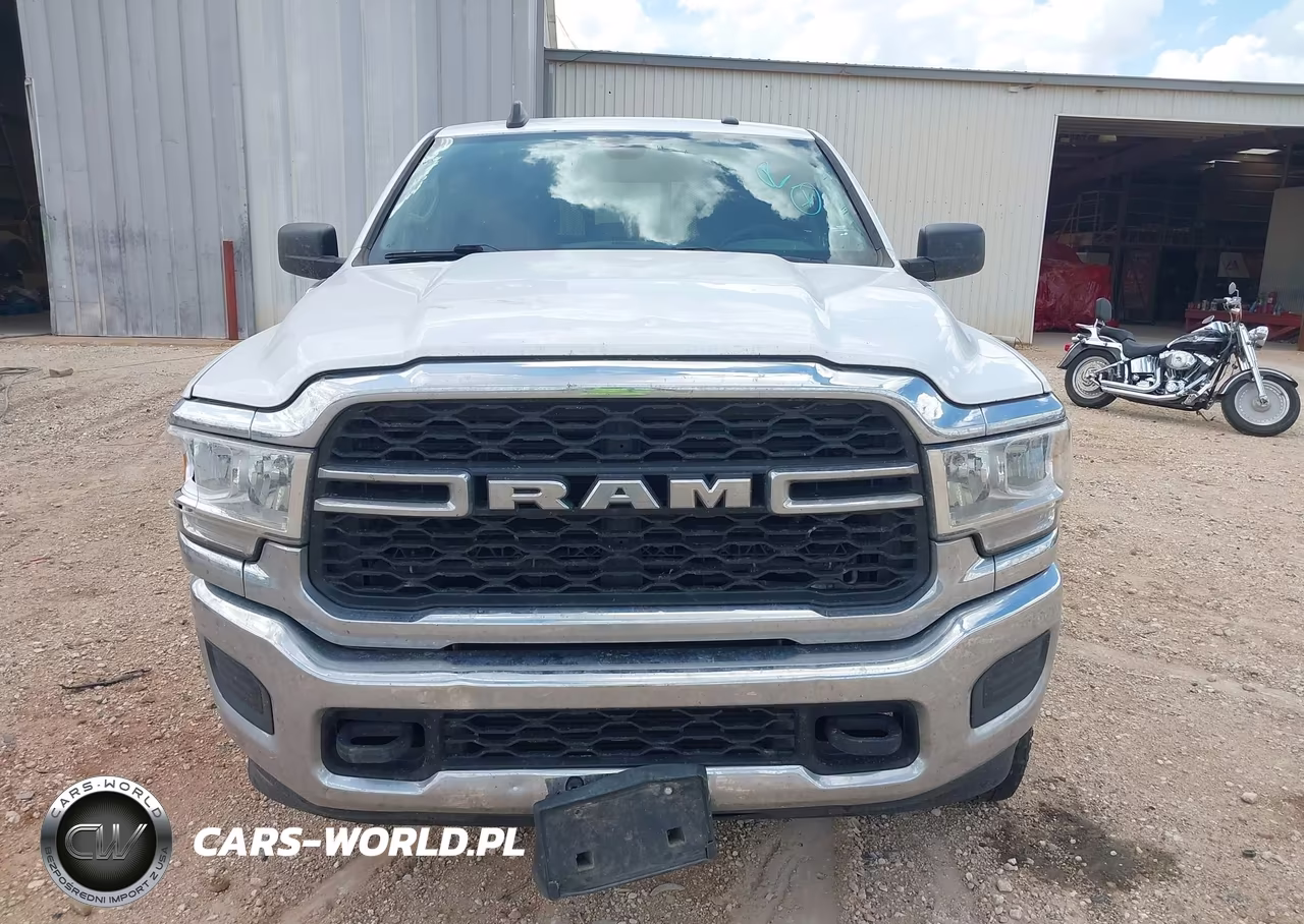 2019 Ram 2500 Tradesman 4X4 6'4 Box VIN:3C6UR5CL0KG616281 - 13