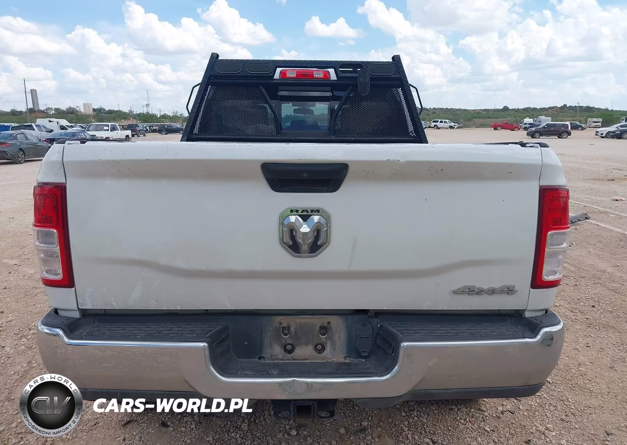2019 Ram 2500 Tradesman 4X4 6'4 Box VIN:3C6UR5CL0KG616281 - 17