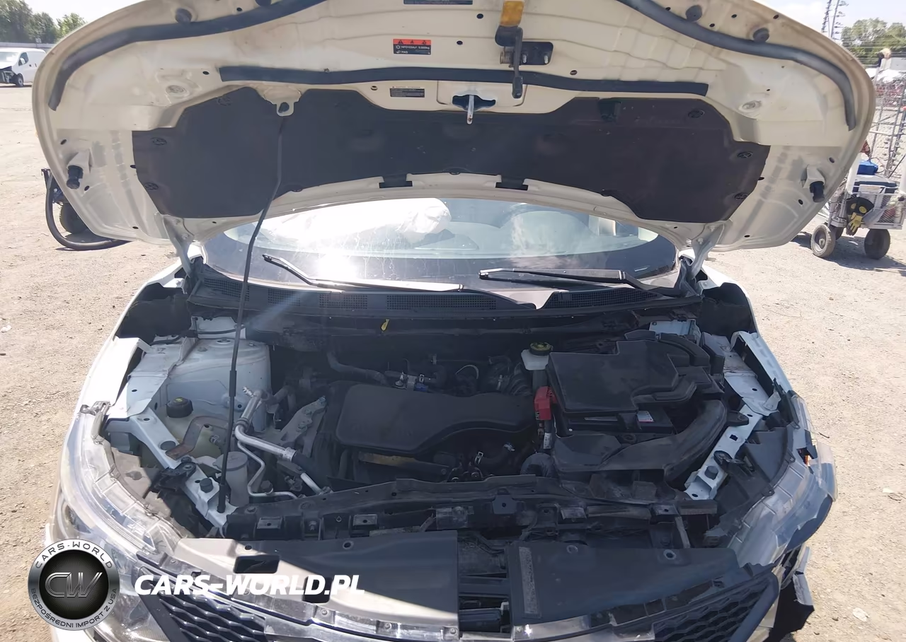 2019 NISSAN ROGUE SPORT S VIN:JN1BJ1CR3KW625775 - 10