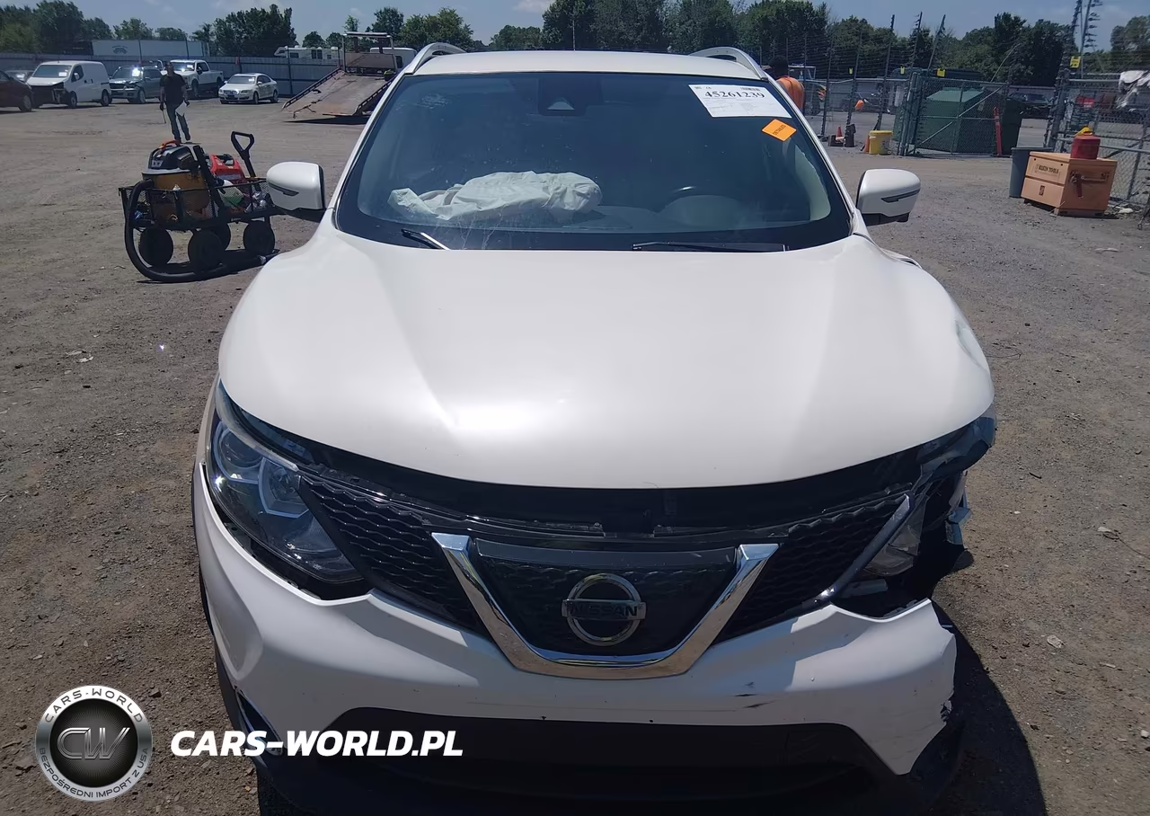 2019 NISSAN ROGUE SPORT S VIN:JN1BJ1CR3KW625775 - 12