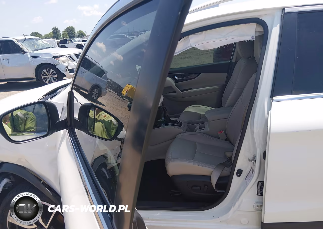 2019 NISSAN ROGUE SPORT S VIN:JN1BJ1CR3KW625775 - 18