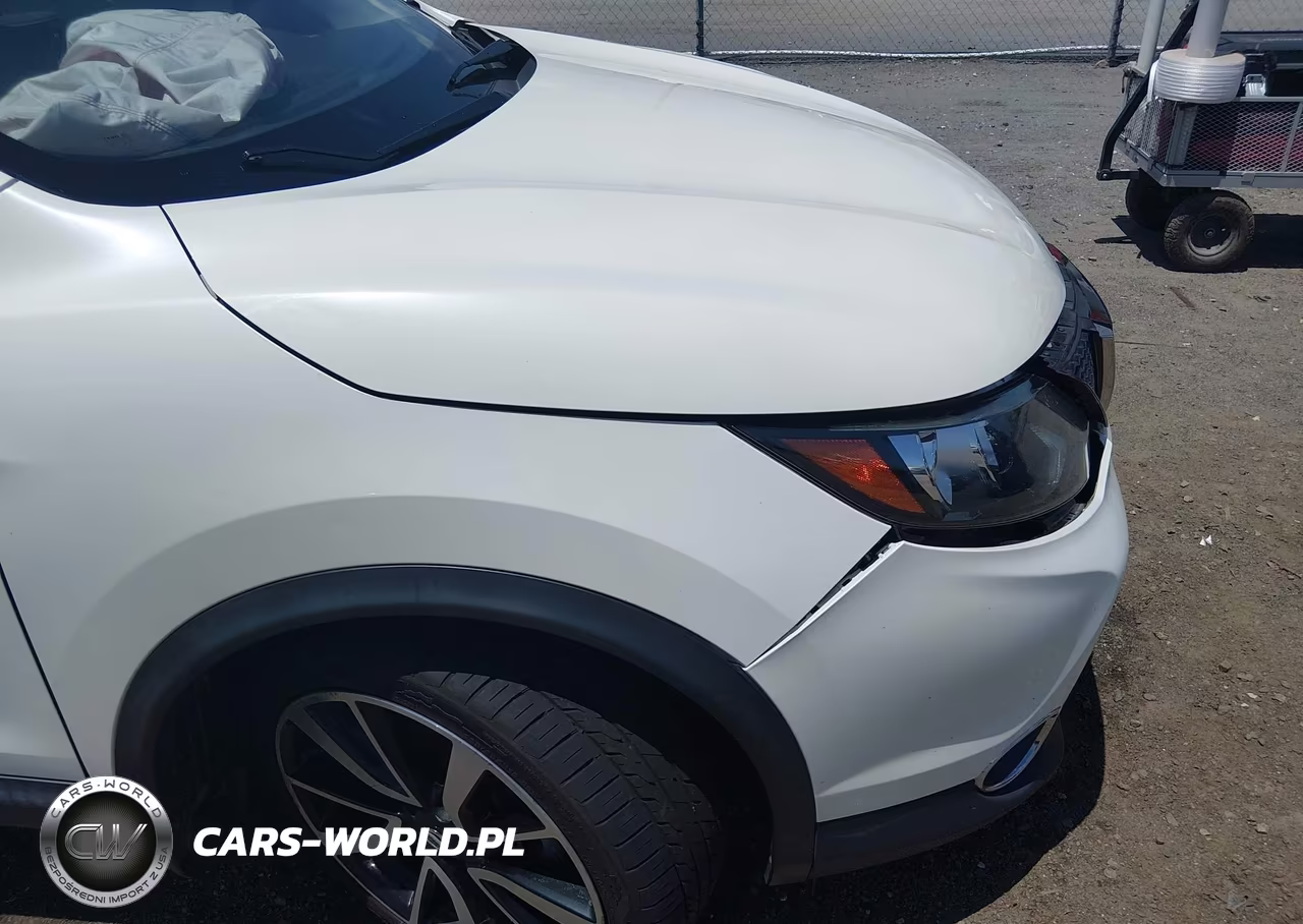 2019 NISSAN ROGUE SPORT S VIN:JN1BJ1CR3KW625775 - 20