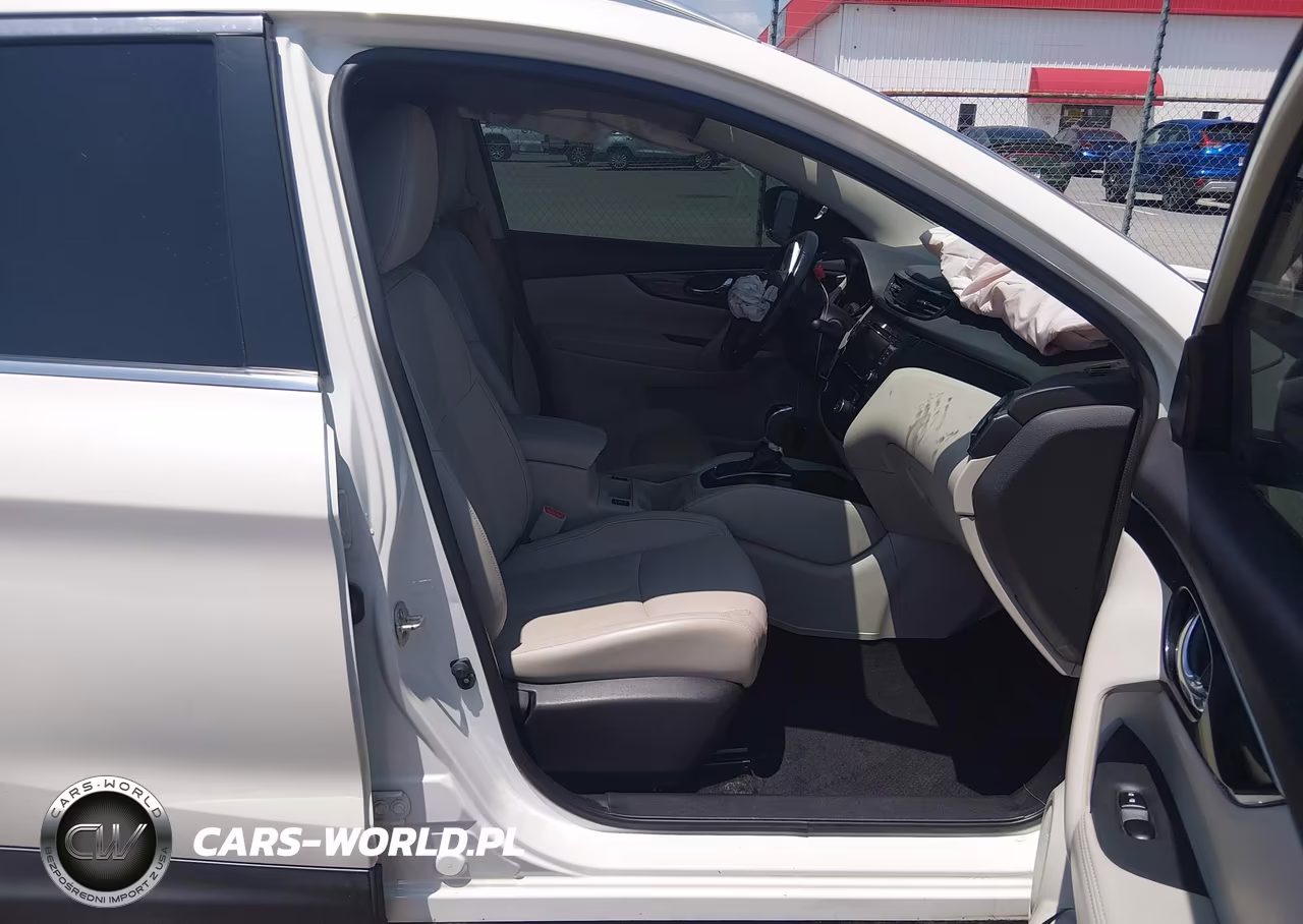 2019 NISSAN ROGUE SPORT S VIN:JN1BJ1CR3KW625775 - 5