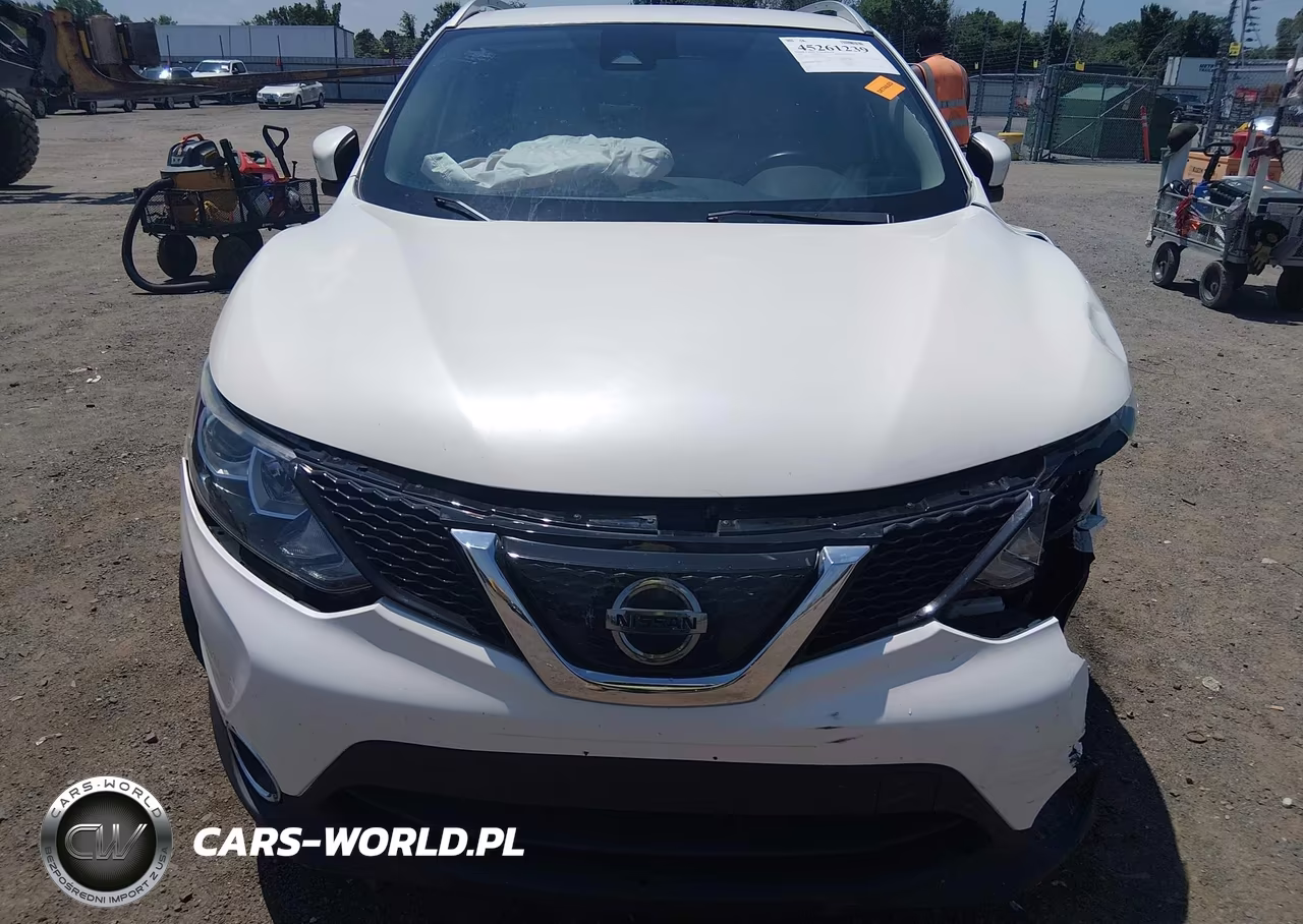 2019 NISSAN ROGUE SPORT S VIN:JN1BJ1CR3KW625775 - 6