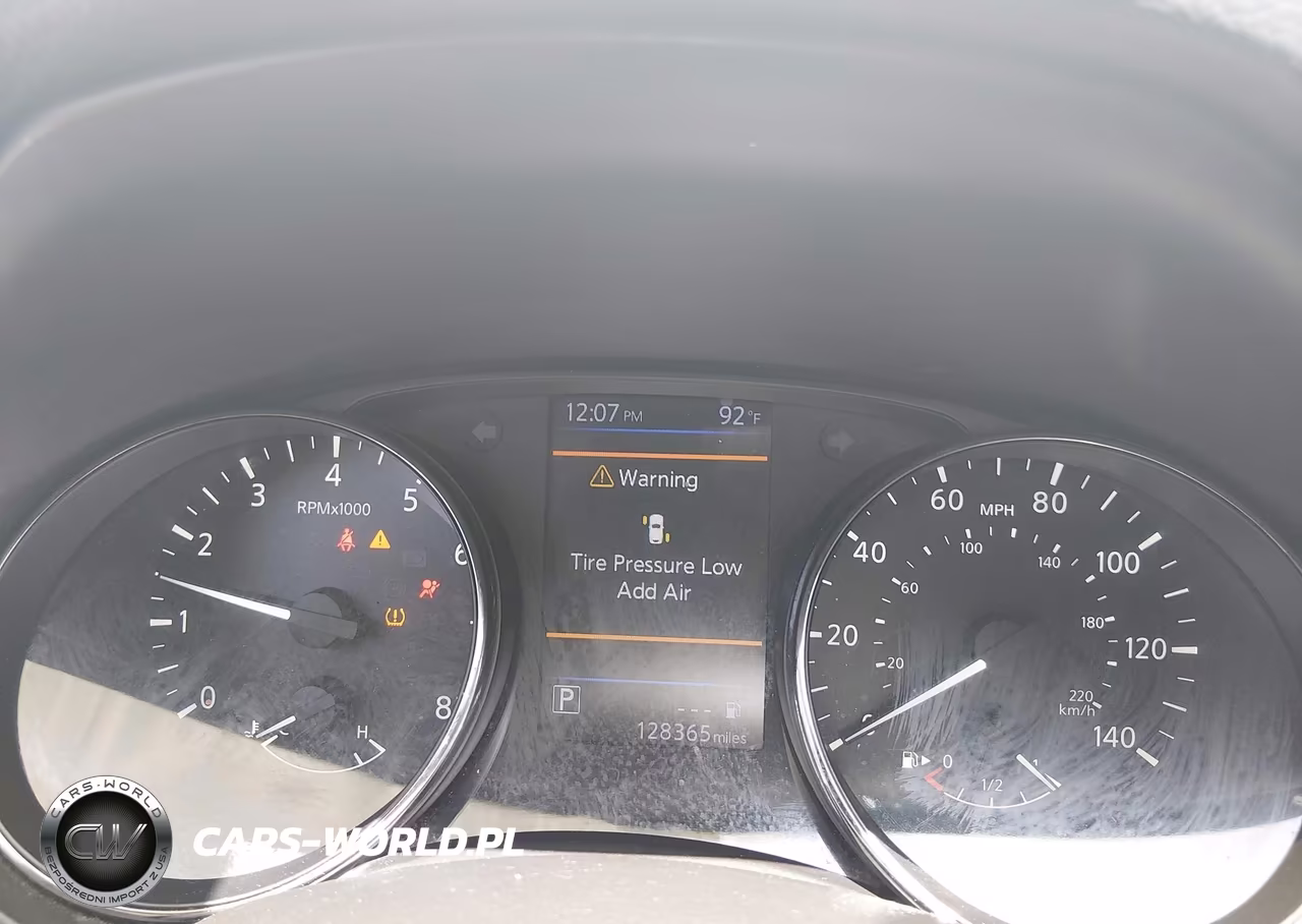 2019 NISSAN ROGUE SPORT S VIN:JN1BJ1CR3KW625775 - 7