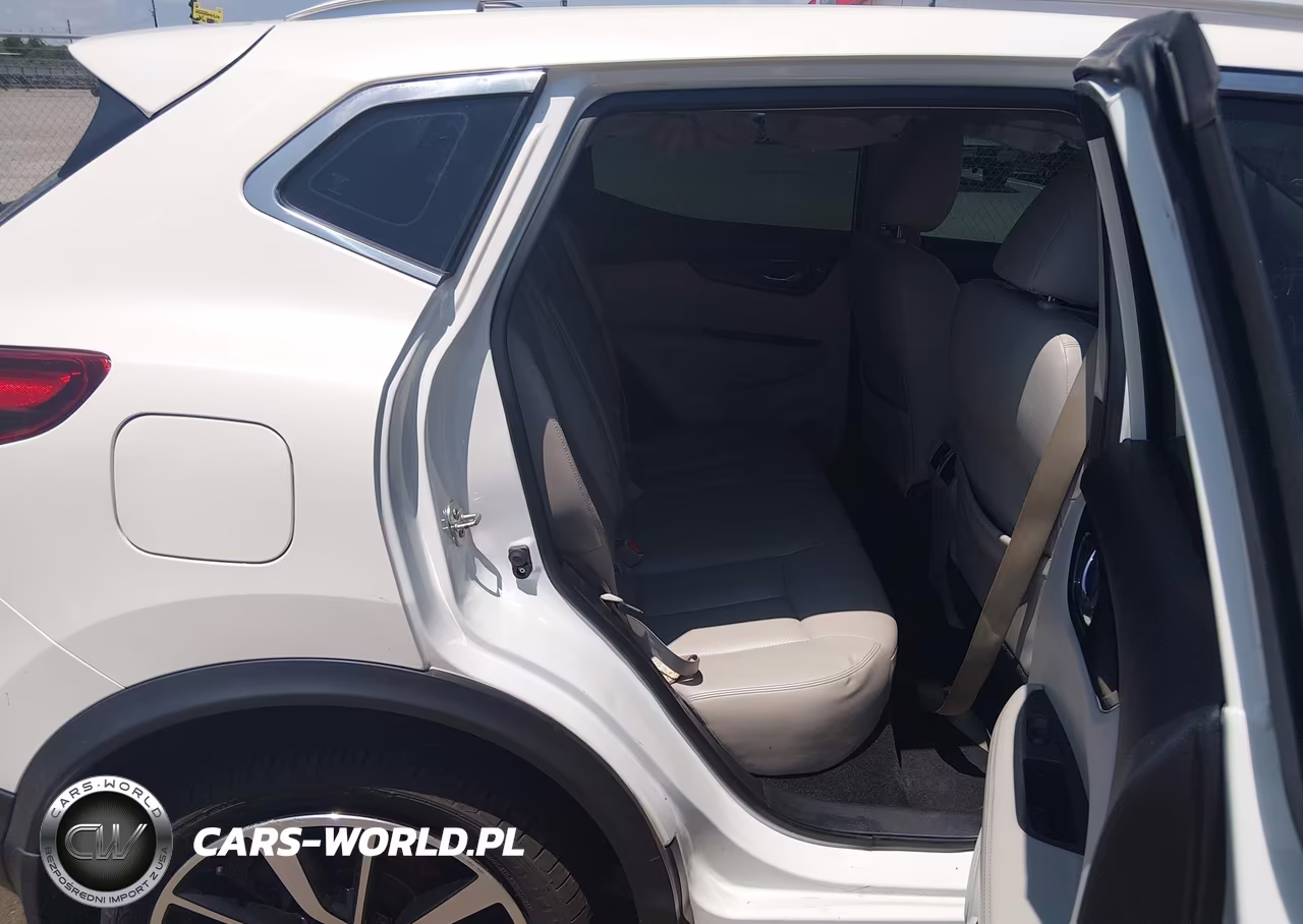 2019 NISSAN ROGUE SPORT S VIN:JN1BJ1CR3KW625775 - 8