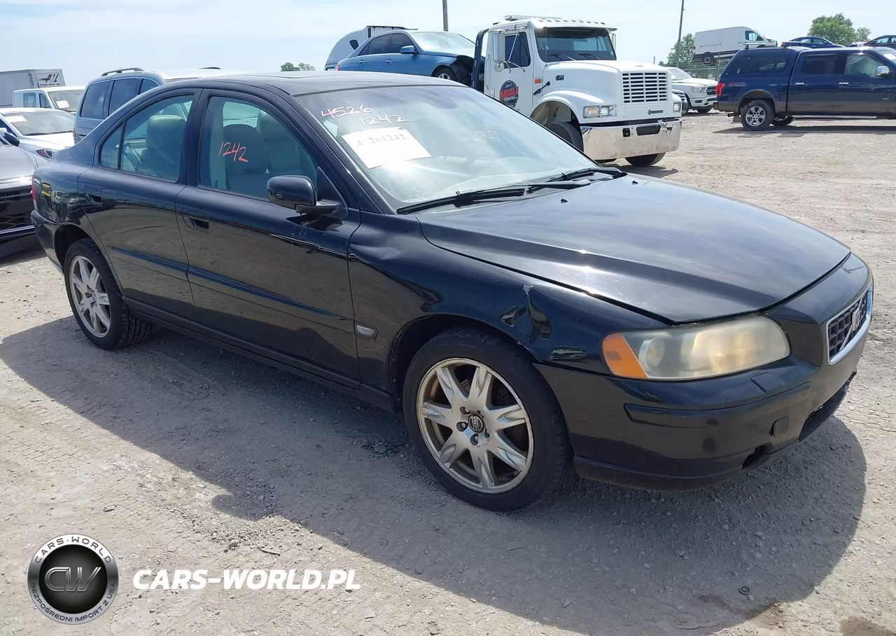 2006 Volvo S60 2.5T