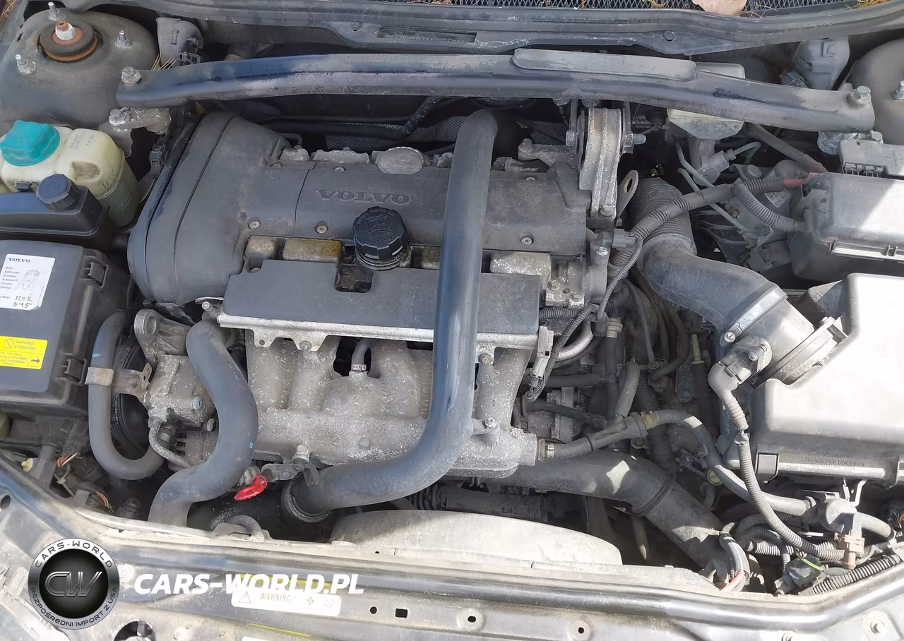 2006 Volvo S60 2.5T VIN:YV1RH592162505988 - 10