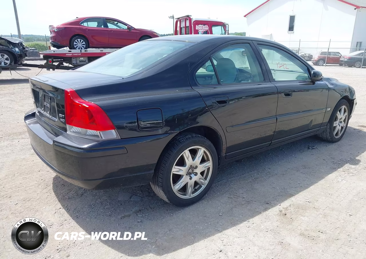 2006 Volvo S60 2.5T VIN:YV1RH592162505988 - 4