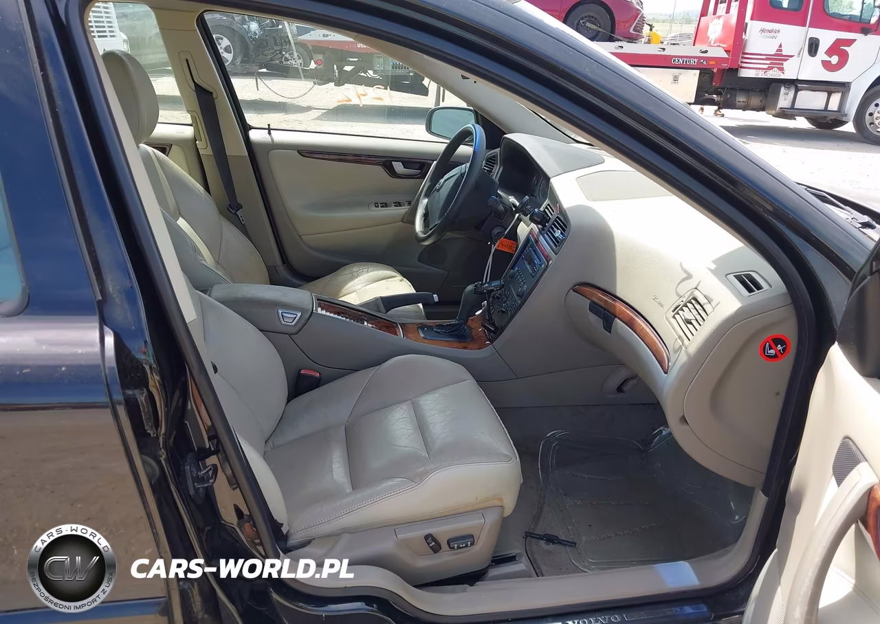 2006 Volvo S60 2.5T VIN:YV1RH592162505988 - 5